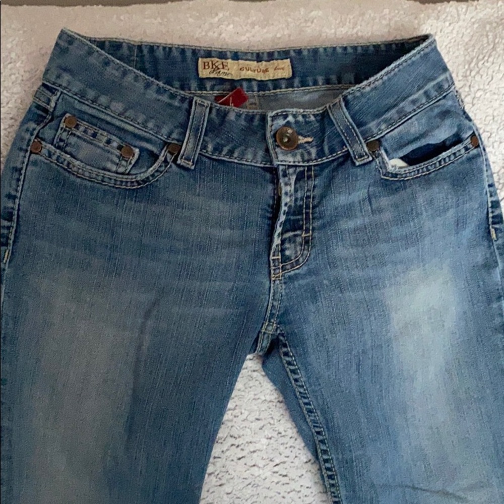 BKE bootcut jeans